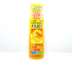 Nước Hoa Hồng Sáng Da Vitamin C Brightening Lotion Rohto 170ml