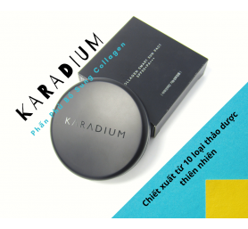  Phấn Phủ Nén Karadium Collagen Smart Sun Pact SPF 50+ PA+++