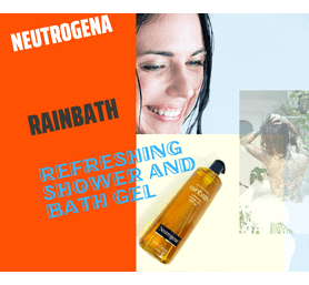 Sữa Tắm Neutrogena Rainbath Refreshing Shower And Bath Gel 437ml 