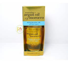 Tinh Dầu Dưỡng Tóc Argan Oil Of Morocco Penetrating Oil All Hair Types 100ml